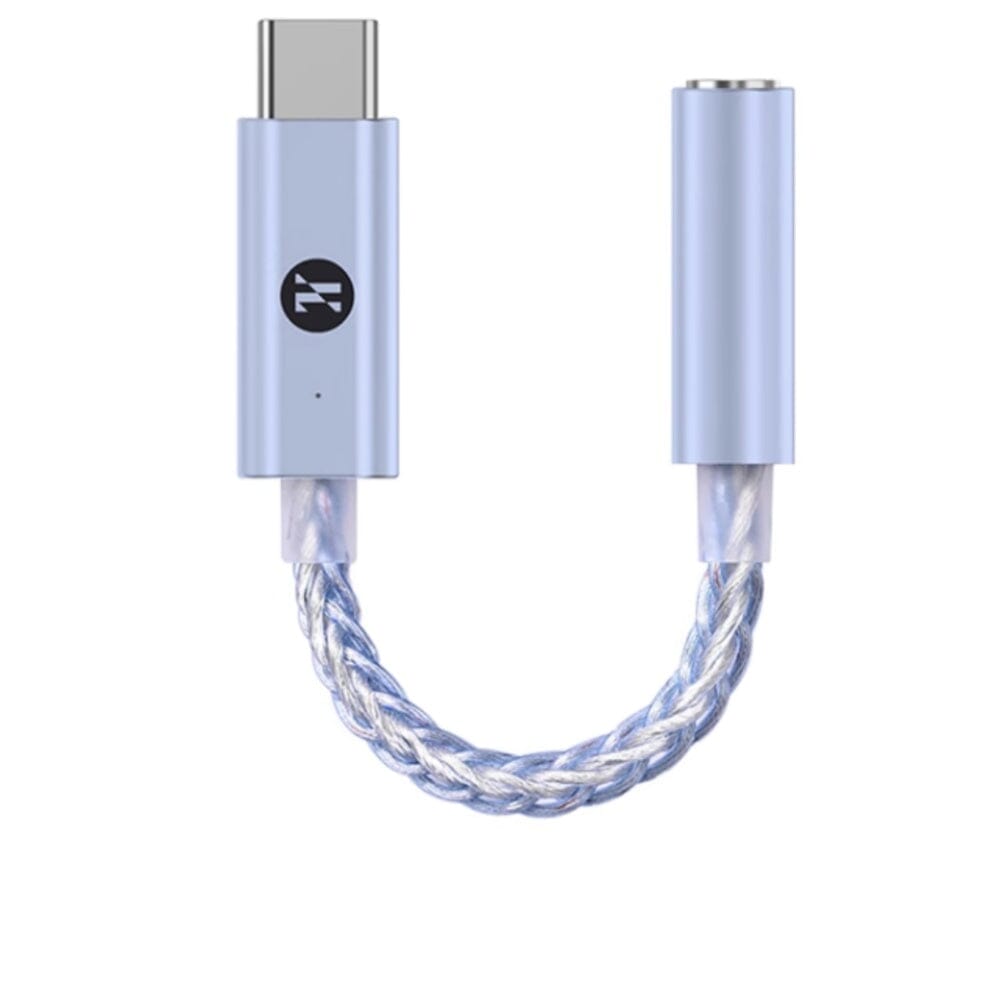 JCALLY JM20PRO CS43131 Audio DAC 3.5mm to Type-C Earphone Adapter HiFiGo JM20PRO 