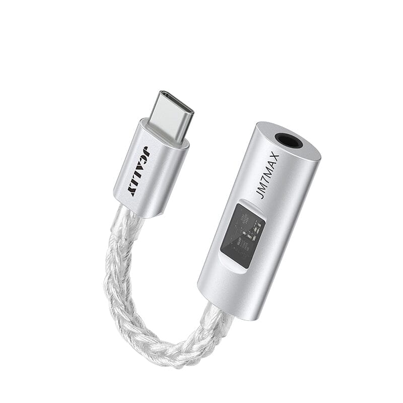 JCALLY JM7MAX CX31993 Portable DAC & AMP