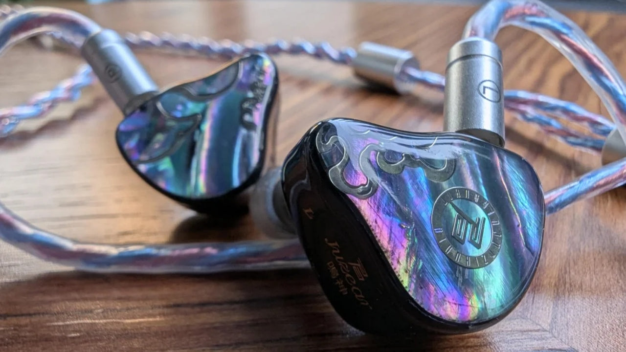 Earphones, Audio Players, Headphones AMP, DACs & TWS for Audiophiles