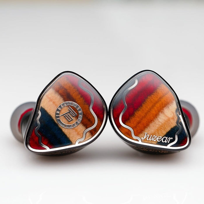 JUZEAR Dragonfly 81T 1DD+8BA Hybrid Drivers IEMs HiFiGo 