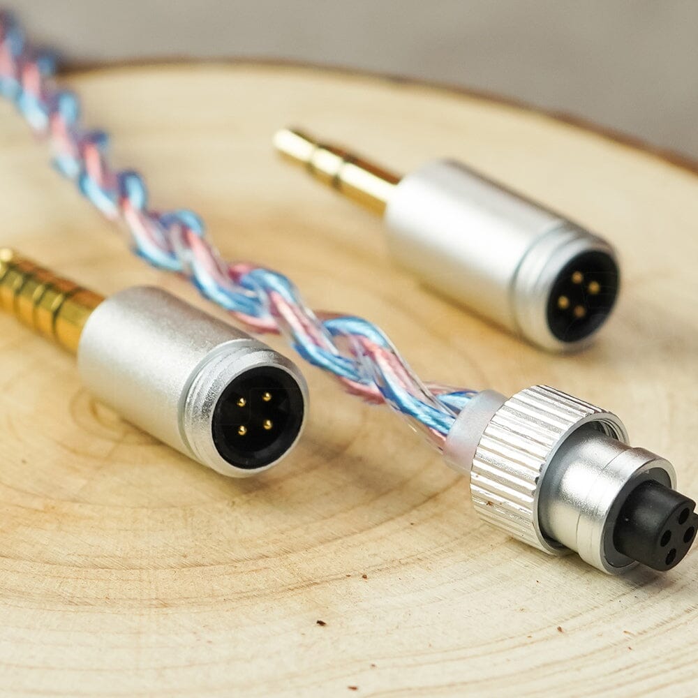 JUZEAR Flare Balanced Headphone Cable JUZEAR 