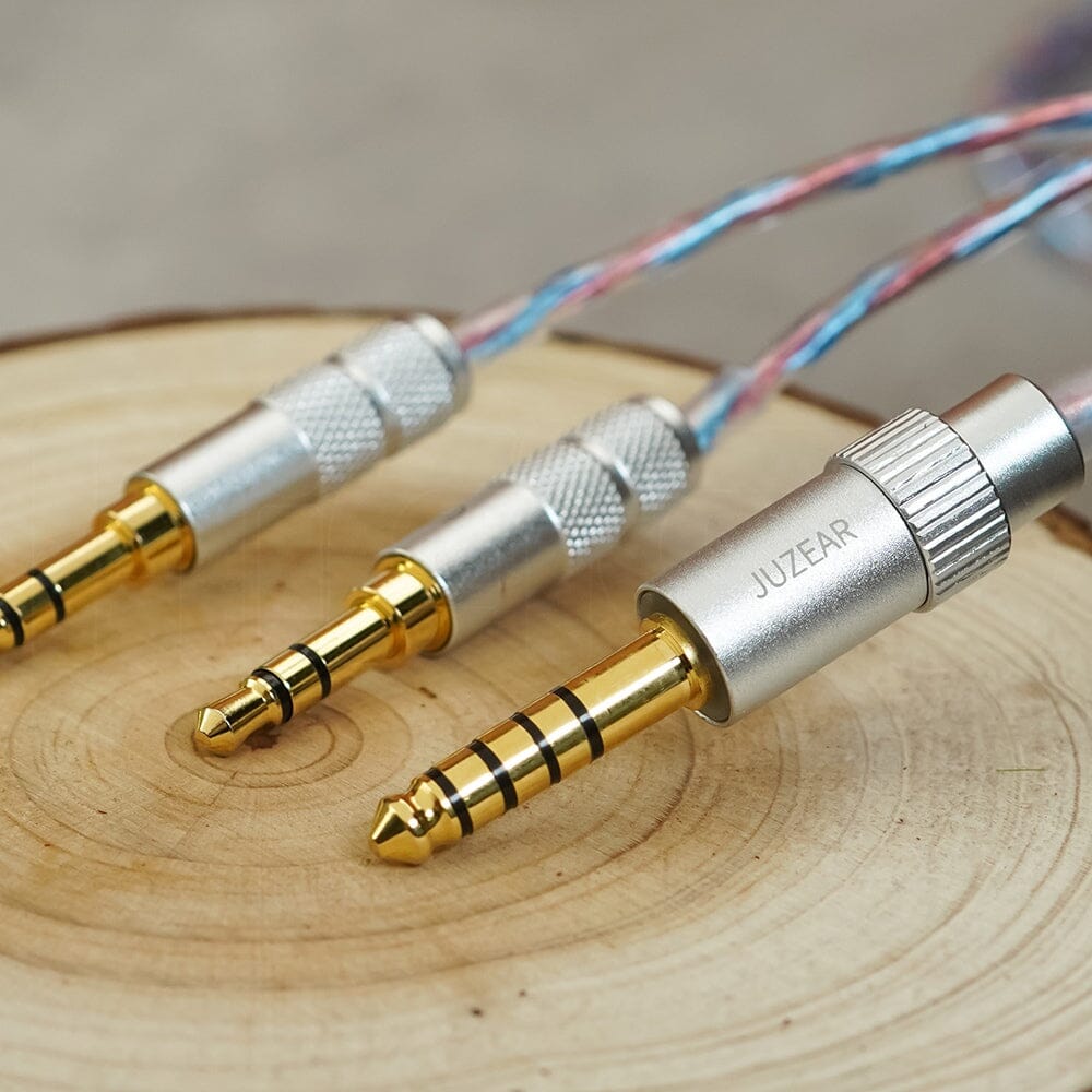 JUZEAR Flare Balanced Headphone Cable