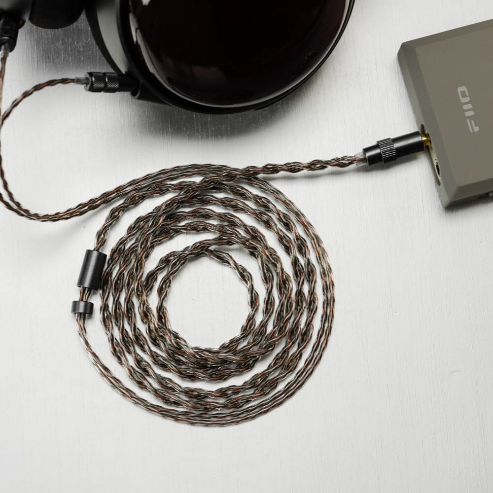 JUZEAR Flare Balanced Headphone Cable JUZEAR 