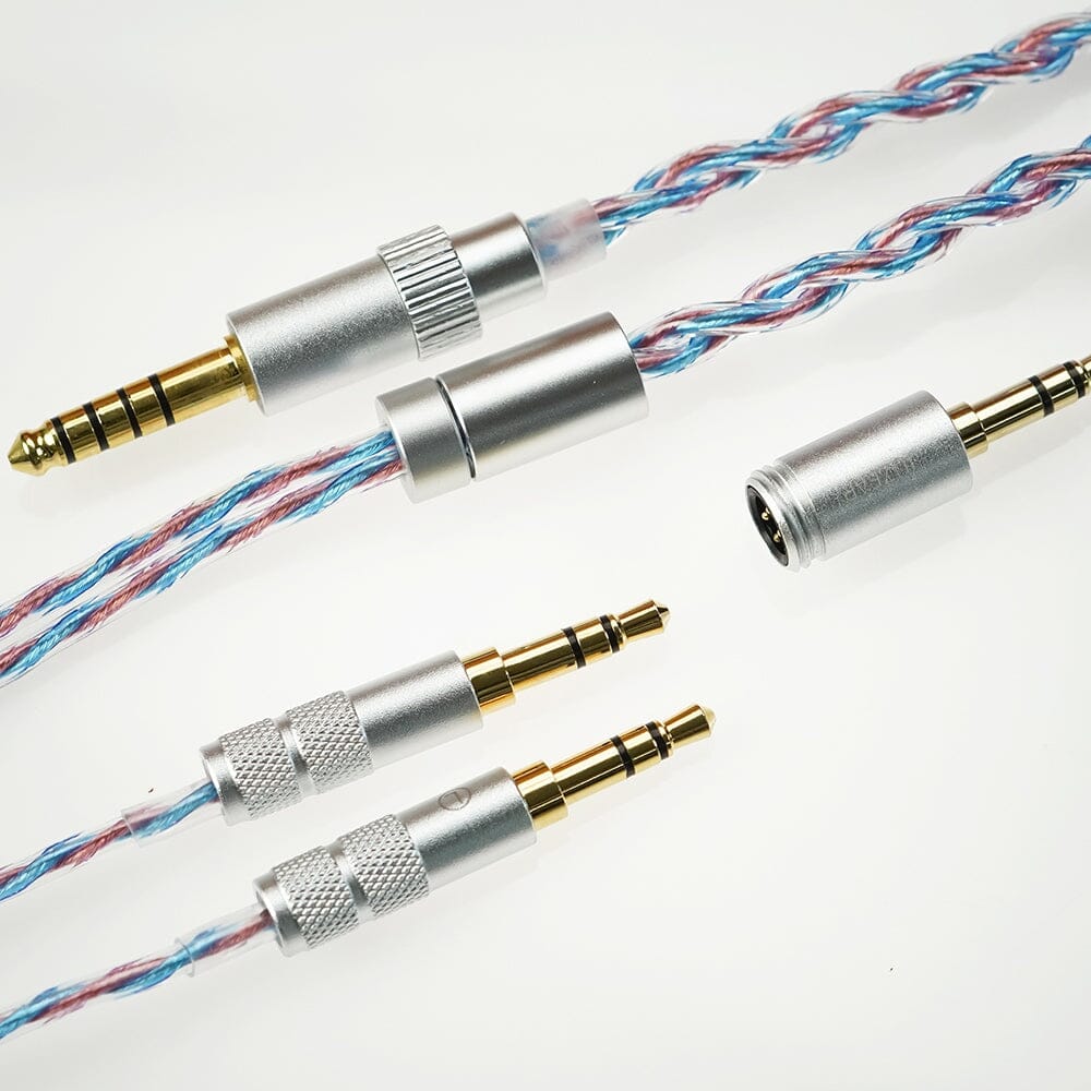 JUZEAR Flare Balanced Headphone Cable JUZEAR 