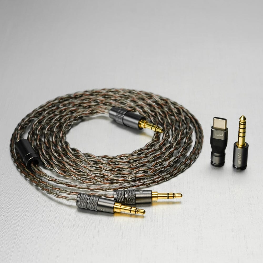 JUZEAR Flare Balanced Headphone Cable