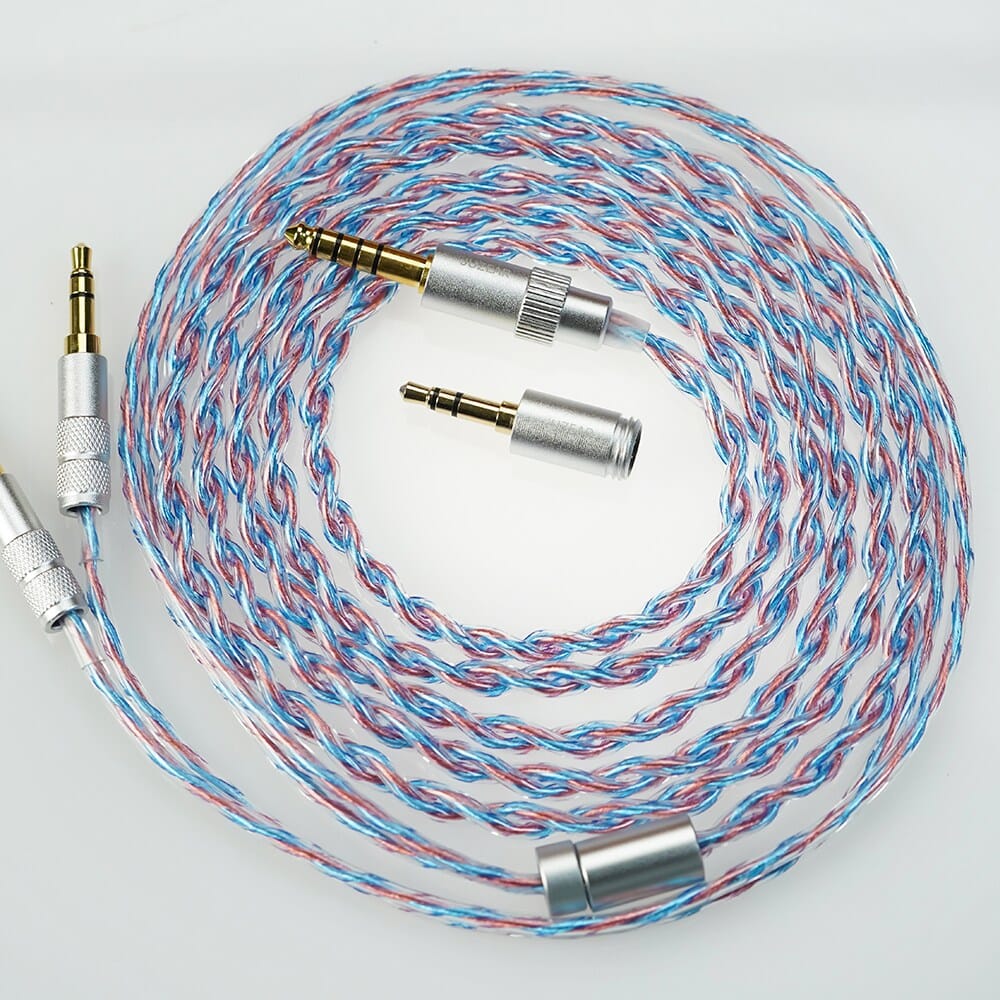 JUZEAR Flare Balanced Headphone Cable JUZEAR Flare Balanced(3.5mm+4.4mm) 