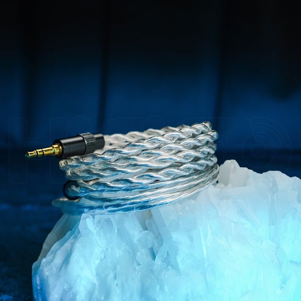 JUZEAR Harrier 1DD+6BA+2 Micro Planar Drivers In-Ear Earphone JUZEAR 