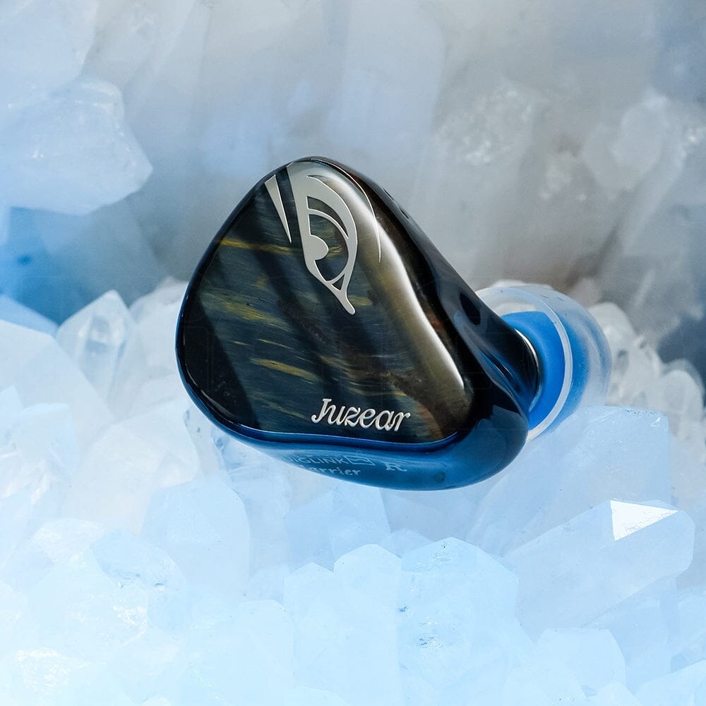 JUZEAR Harrier 6BA + 2PMD + 1DD In-Ear Earphone