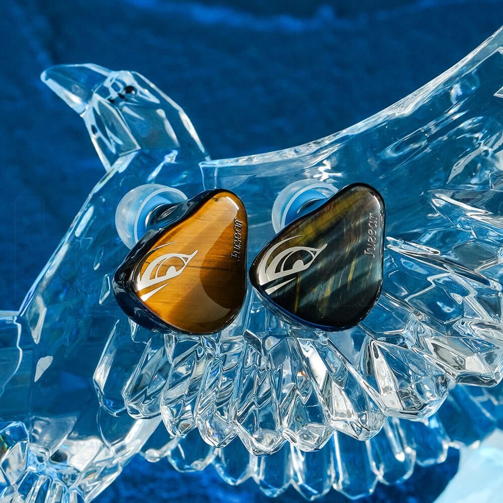 JUZEAR Harrier 6BA + 2PMD + 1DD In-Ear Earphone