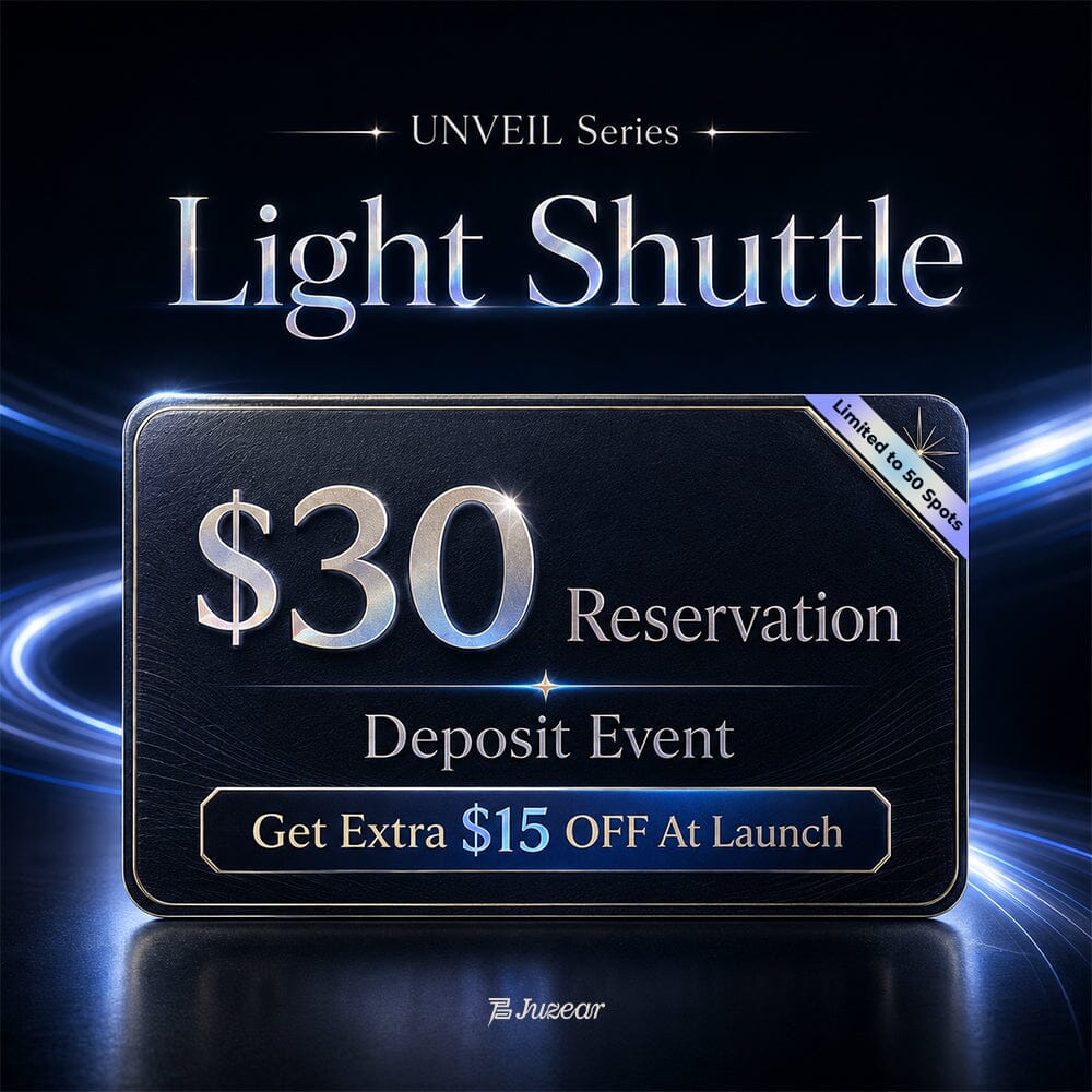 Juzear Light Shuttle Early Access Event HiFiGo 