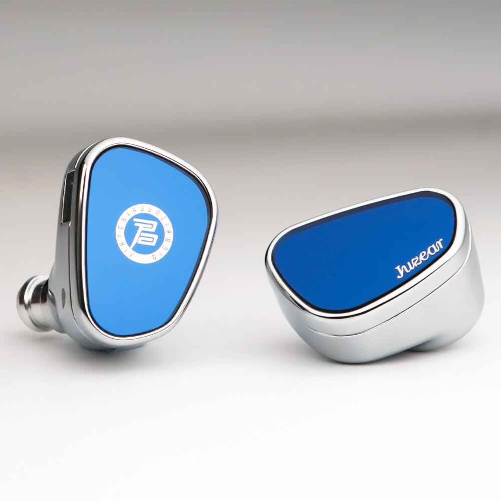 JUZEAR POISE Series Nimbus Warm-Balanced Single Dynamic Driver IEMs HiFiGo 