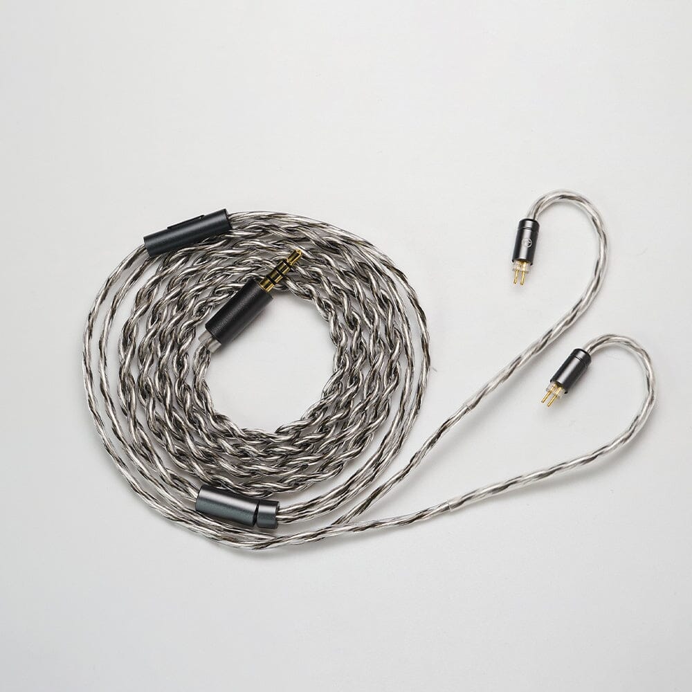 JUZEAR POISE Series Nimbus Warm-Balanced Single Dynamic Driver IEMs HiFiGo 
