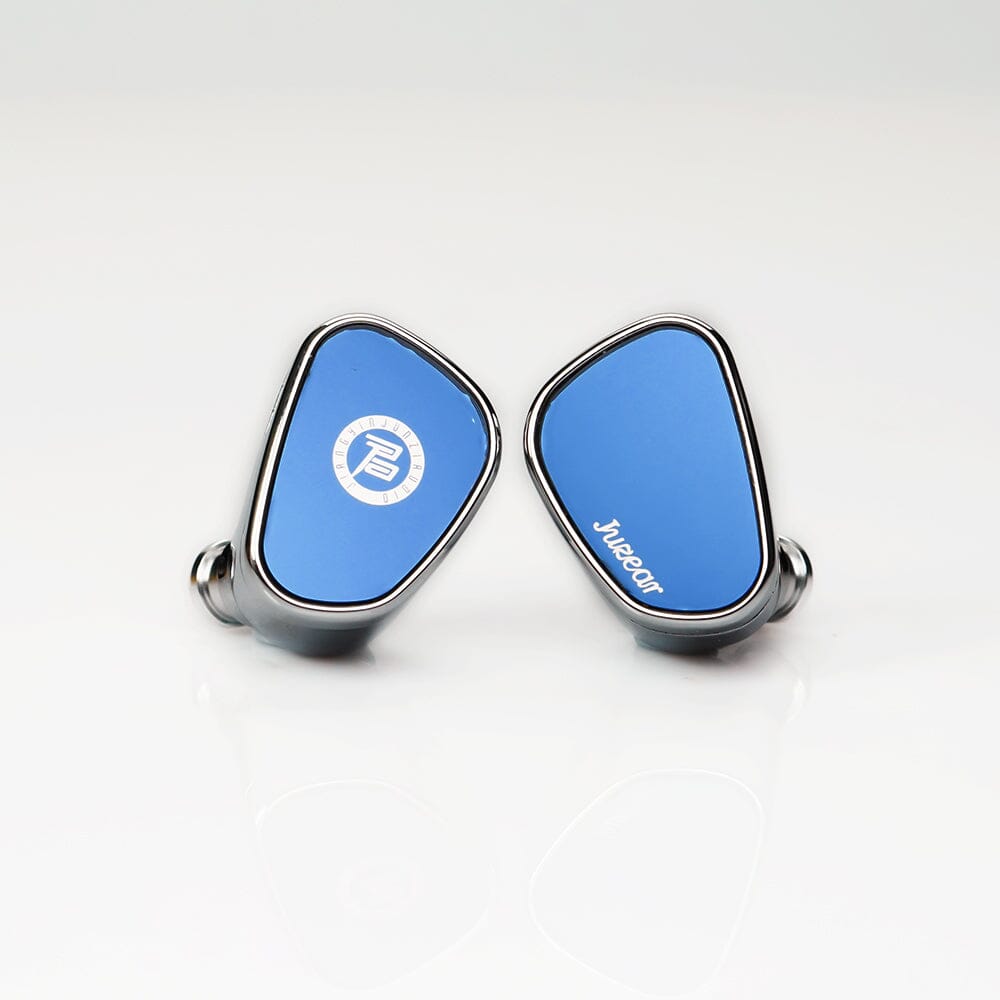 JUZEAR POISE Series Nimbus Warm-Balanced Single Dynamic Driver IEMs HiFiGo 