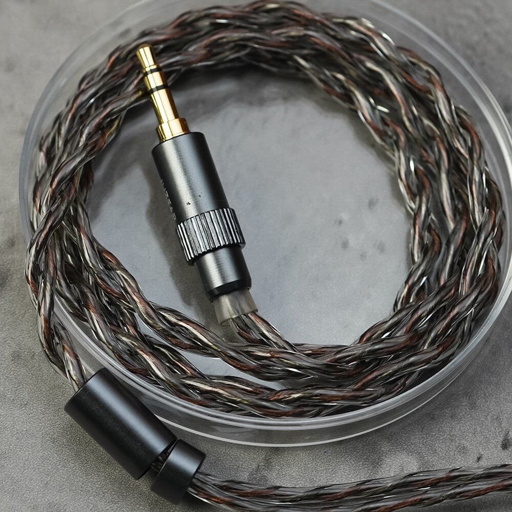 JUZEAR x Z Reviews Defiant 1DD +3BA Hybrid IEMs