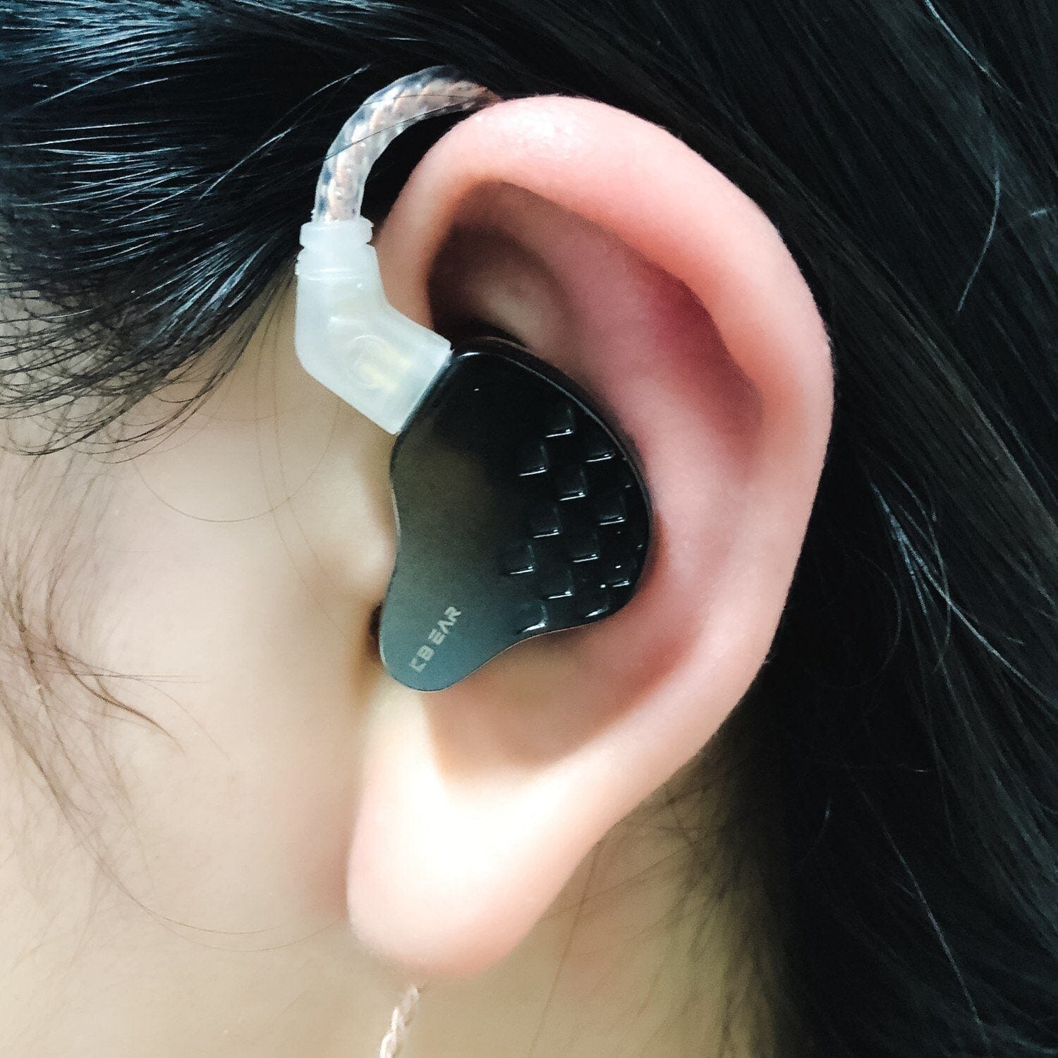 Kbear Robin 1DD + 4BA Hybrid In-Ear Monitors Earphone HiFiGo 