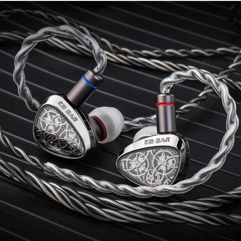 KBEAR Tourbillon Pro / TB Pro 10mm Dynamic Driver IEMs KBEAR 