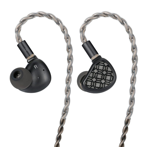 KEFINE Arnar 1 BA+1 Planar Driver In-Ear Earphones