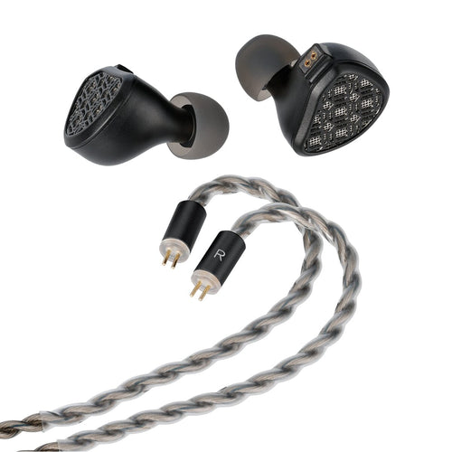 KEFINE Arnar 1 BA+1 Planar Driver In-Ear Earphones