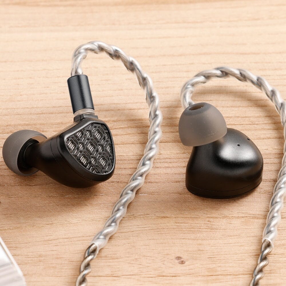 KEFINE Arnar 1 BA+1 Planar Driver In-Ear Earphones KEFINE 