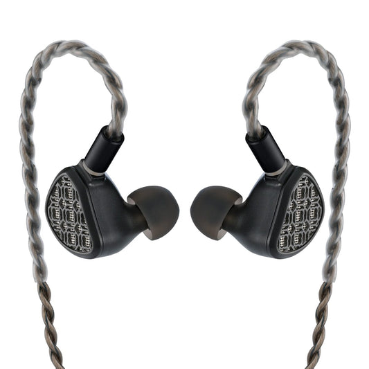 KEFINE Arnar 1 BA+1 Planar Driver In-Ear Earphones KEFINE Arnar 