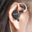 KEFINE Klean 10mm DLC Diaphragm Dynamic Driver IEM HiFiGo 