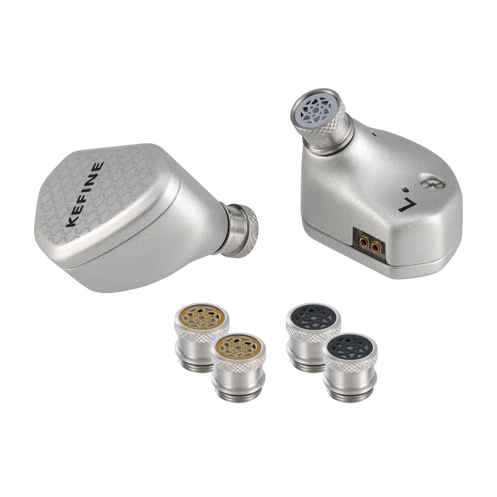 KEFINE Klean SV 10mm Dynamic Driver In-Ear Earphone KEFINE 
