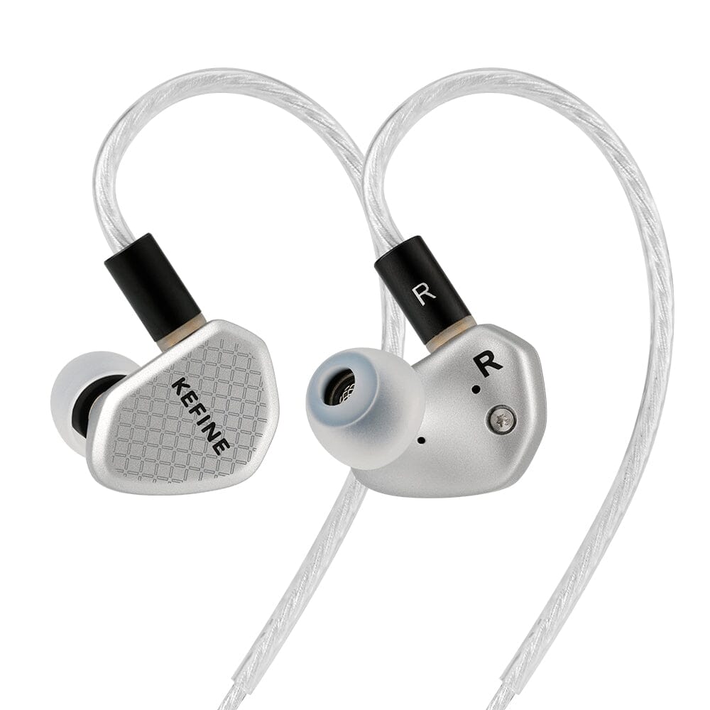KEFINE Klean SV 10mm Dynamic Driver In-Ear Earphone KEFINE 