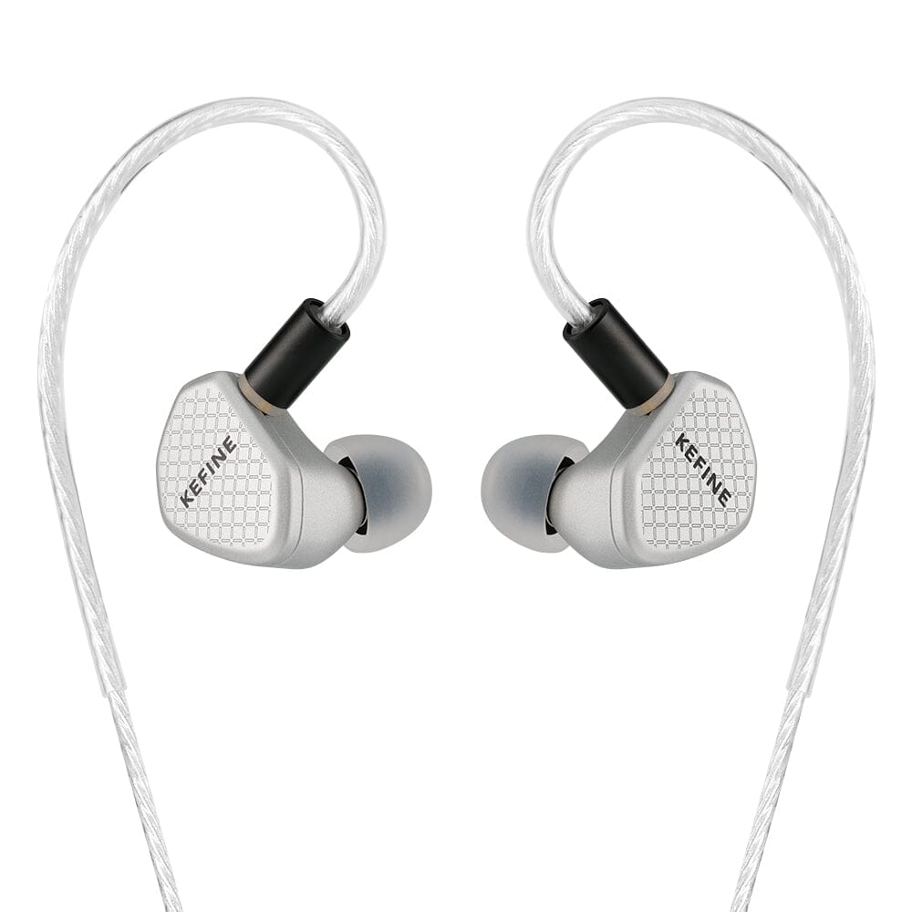 KEFINE Klean SV 10mm Dynamic Driver In-Ear Earphone
