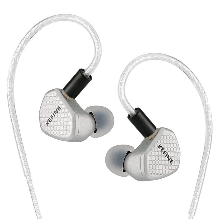 KEFINE Klean SV 10mm Dynamic Driver In-Ear Earphone