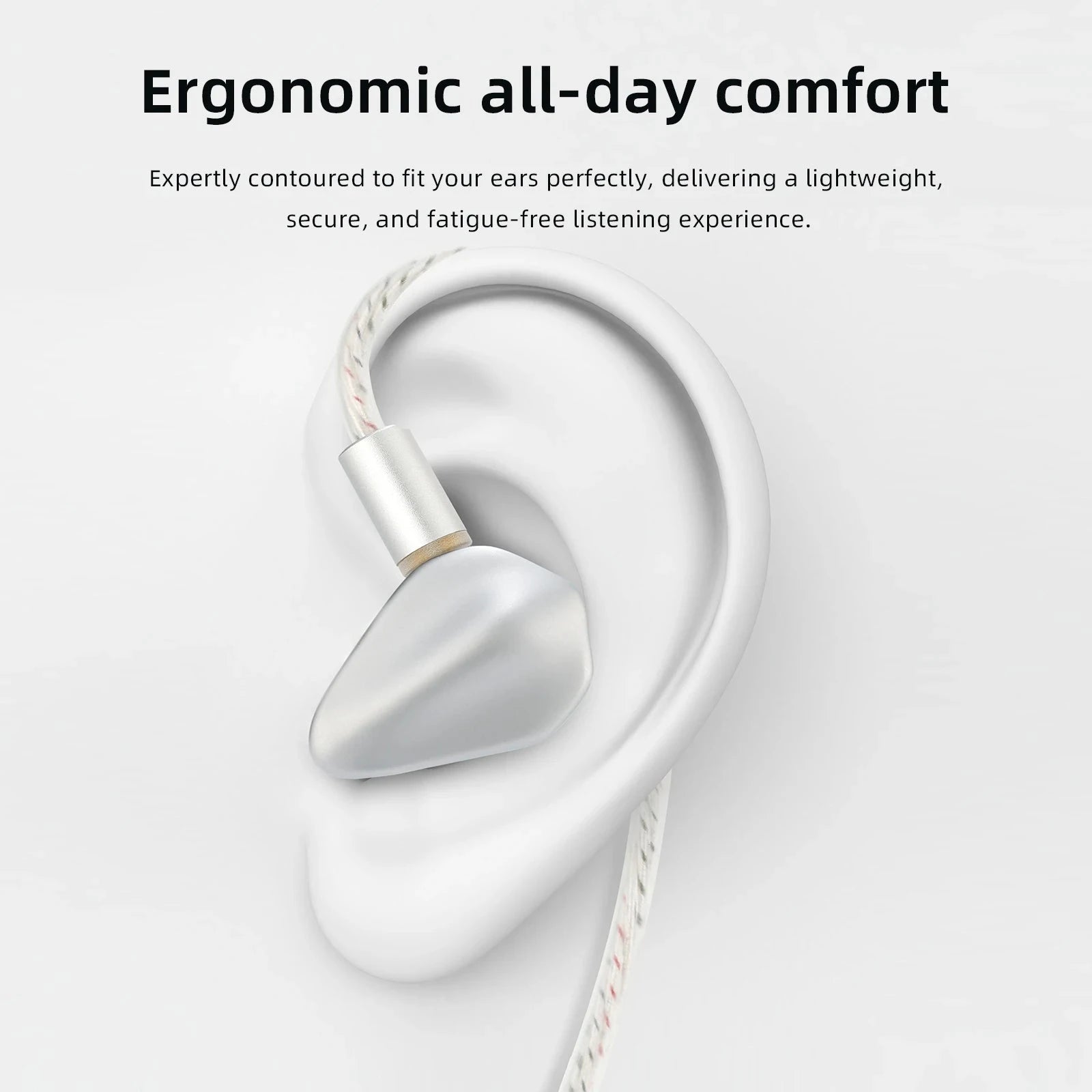 KEFINE Loric 10mm Dynamic Driver In-Ear Monitors KEFINE 