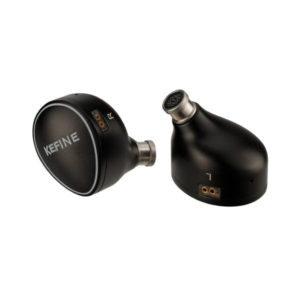 KEFINE Quatio 2DD +2BA Hybrid Drivers IEMs