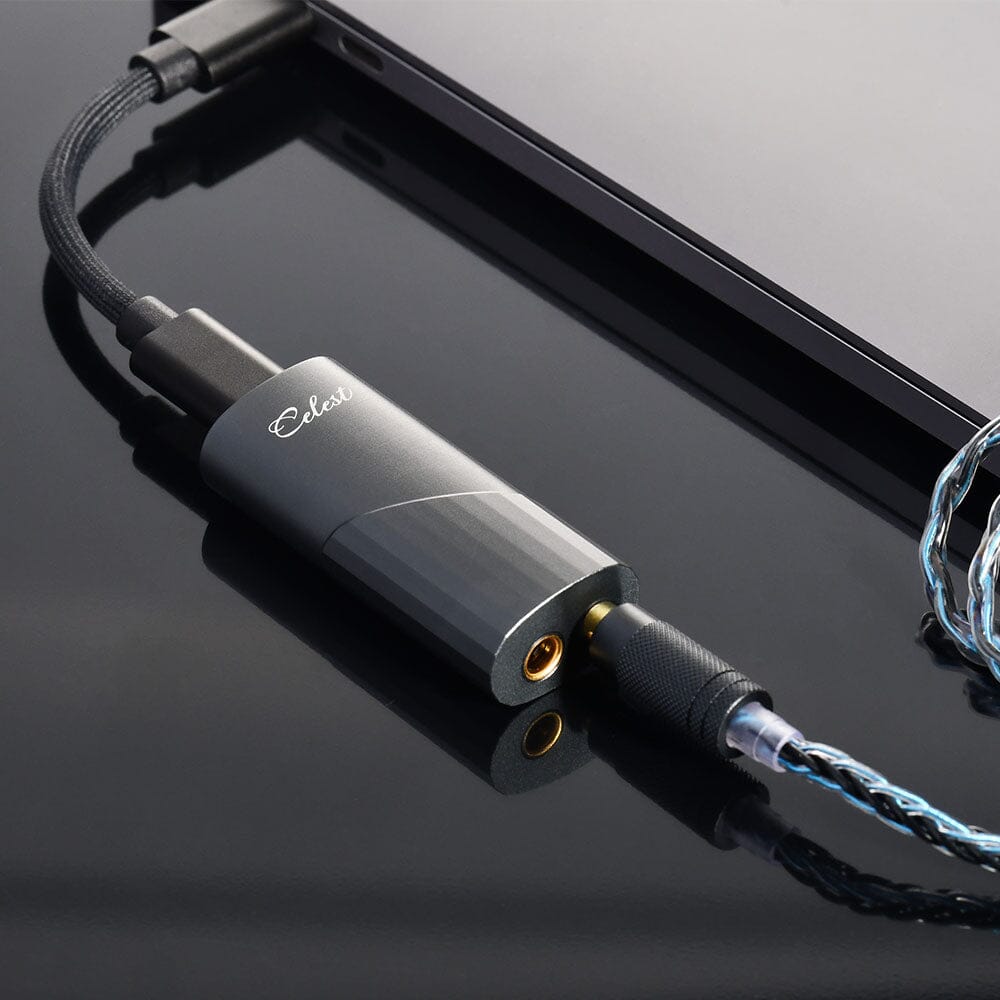 Kinera Celest CD-20/CD20 ES9039Q2M Portable DAC & Headphone AMP