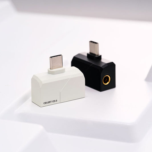 Kinera Celest CD-3 KT02H20 + OPA97220 Portable DAC/AMP KINERA 