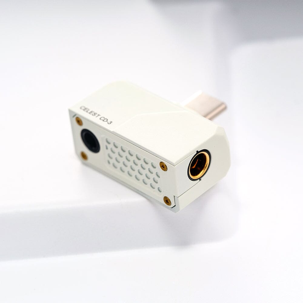 Kinera Celest CD-3 KT02H20 + OPA97220 Portable DAC/AMP KINERA 