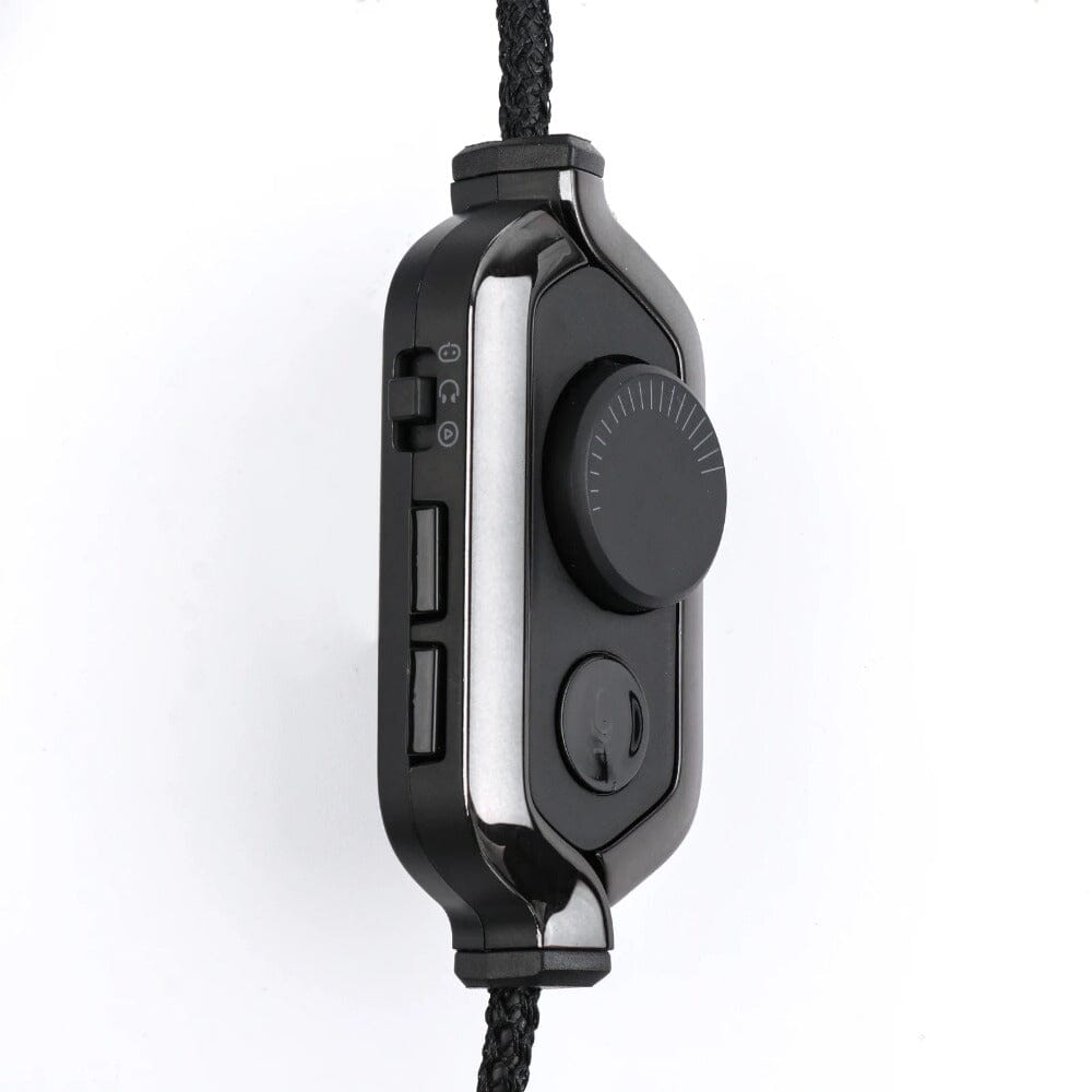 Kinera Celest Ogryn 50mm Large Driver Over-ear Wired Gaming Headphones HiFiGo 