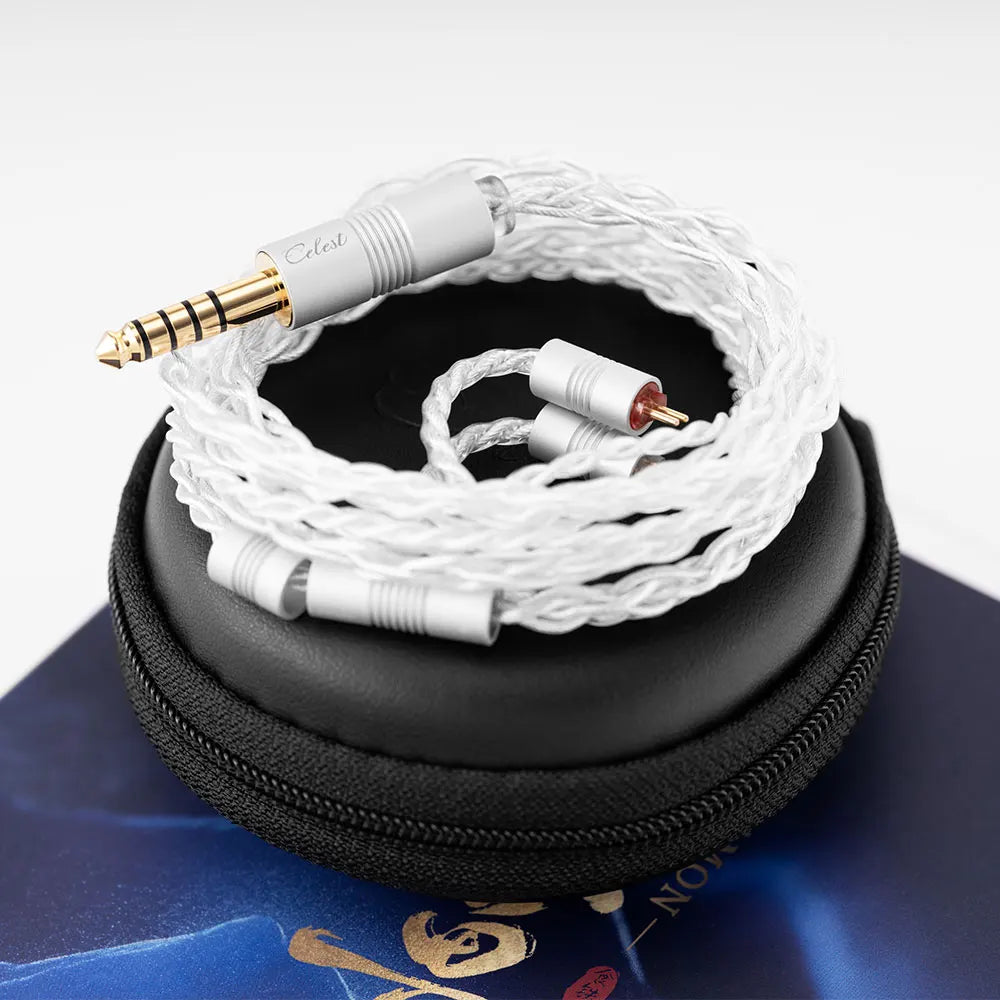 Kinera Celest Pandamon 2.0 10mm Square Planar Driver In-Ear Monitors HiFiGo 