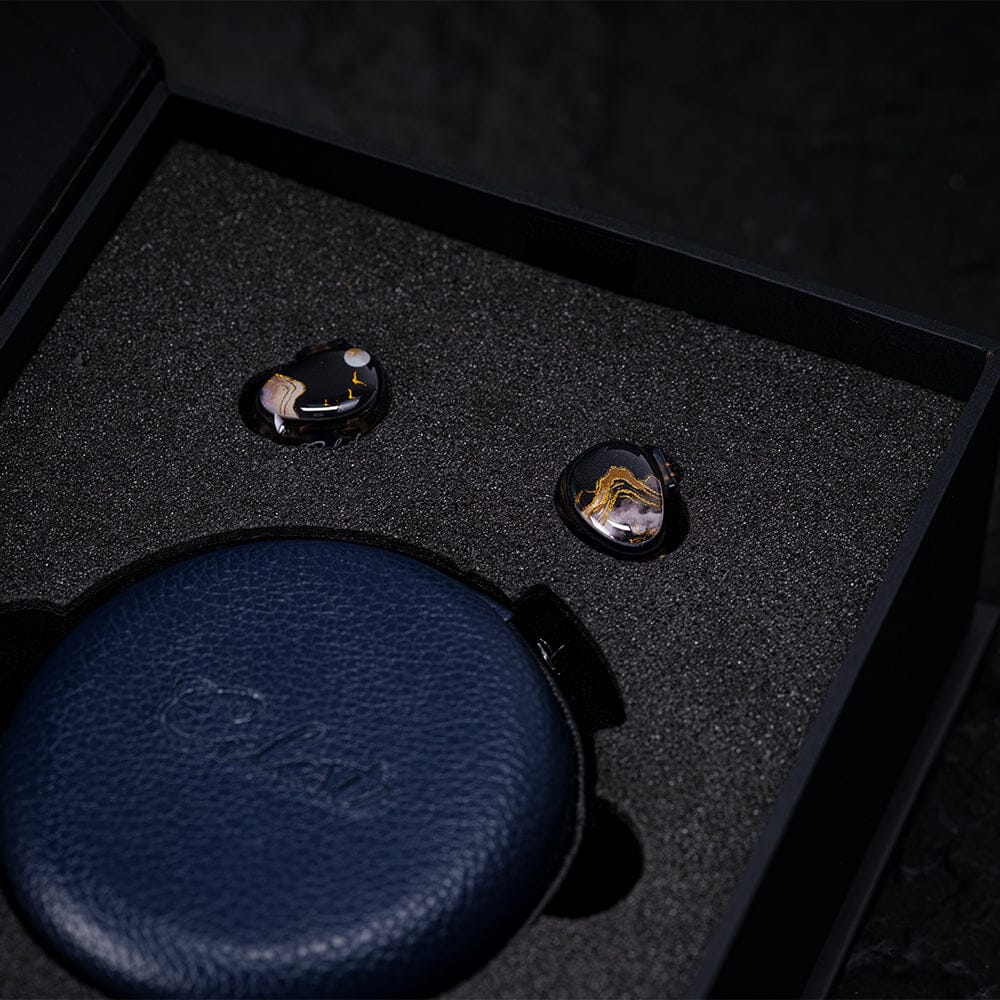 Kinera Celest Phoenixcall 2.0 2DD + 2BA + 2 Planar Drivers IEMs KINERA 