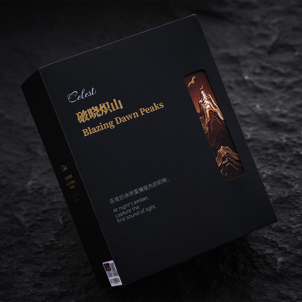 Kinera Celest Phoenixcall 2.0 2DD + 2BA + 2 Planar Drivers IEMs KINERA 