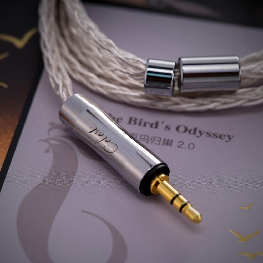4.4mmバランス接続 Kinera Cerest　PhoenixCall HiFiGo Kinera Celest PhoenixCall インイヤーモニター