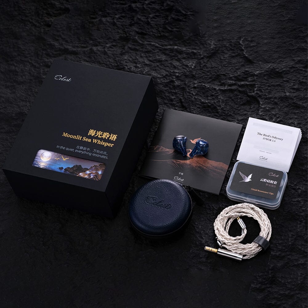 イヤホン k1240 HiFiGo Kinera Celest PhoenixCall HiFiGo Kinera Celest PhoenixCall インイヤーモニター