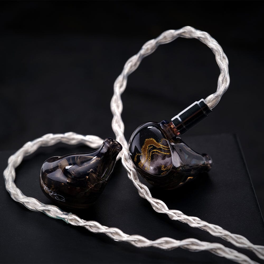Kinera Celest Phoenixcall 2.0 2DD + 2BA + 2 Planar Drivers IEMs KINERA 