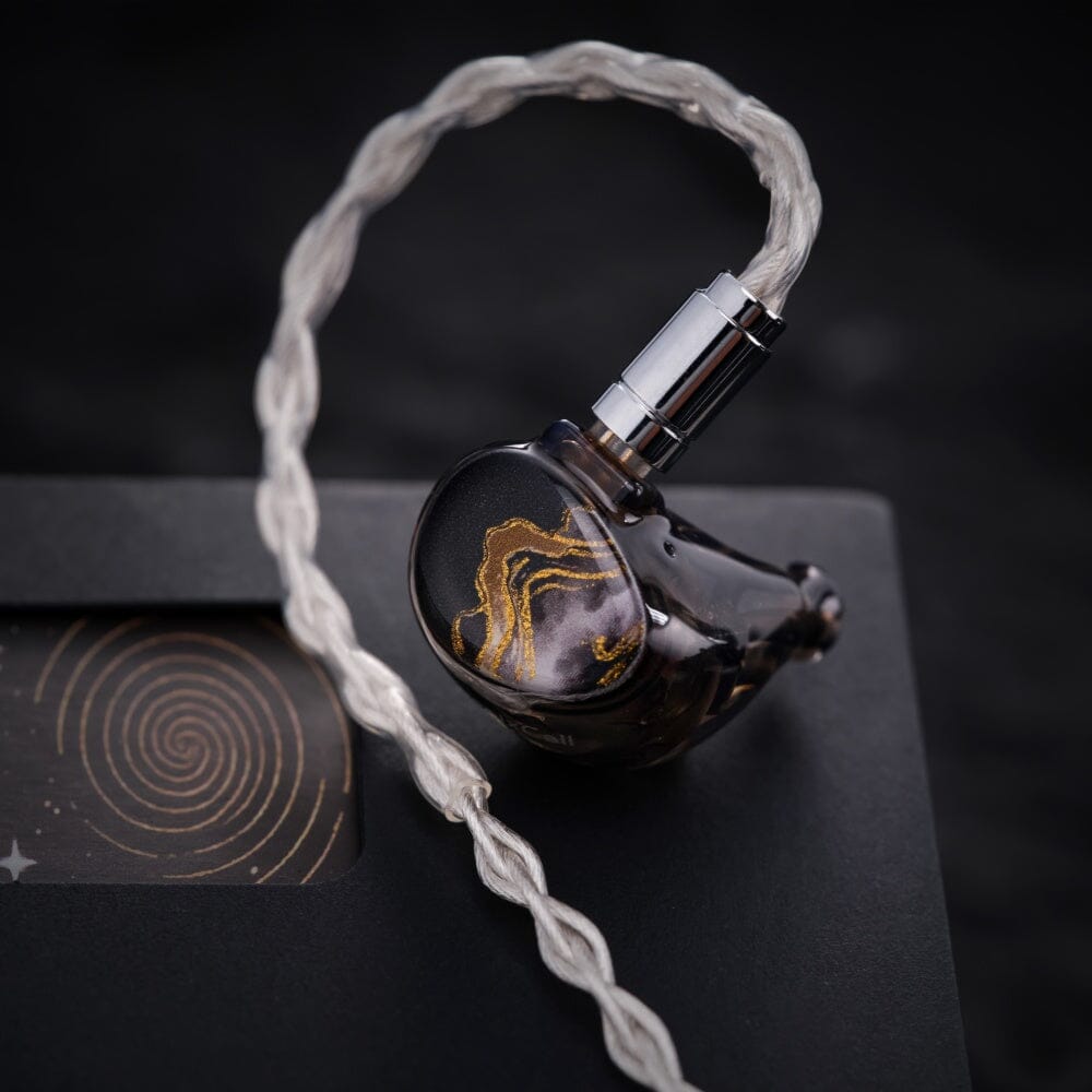 Kinera Celest Phoenixcall 2.0 2DD + 2BA + 2 Planar Drivers IEMs KINERA Phoenixcall 2.0 Guidance of the Star-Spiral 
