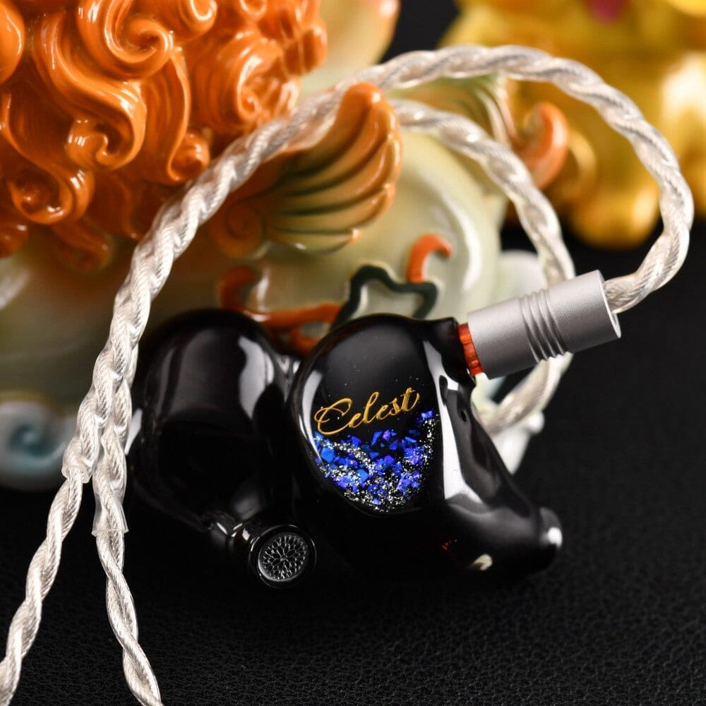 Kinera Celest Plutus Beast 1 BC+1 BA+1 SPD™ In-Ear Monitors HiFiGo 
