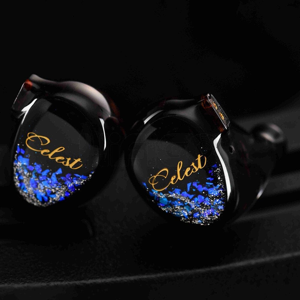 Kinera Celest Plutus Beast 1 BC+1 BA+1 SPD™ In-Ear Monitors HiFiGo 