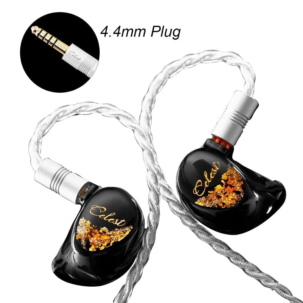 新品　Celest Plutus Beast 1 BC+1 BA+1 SPD Kinera Celest Plutus Beast 1 BC+1 BA+1 SPD™ In-Ear Monitors
