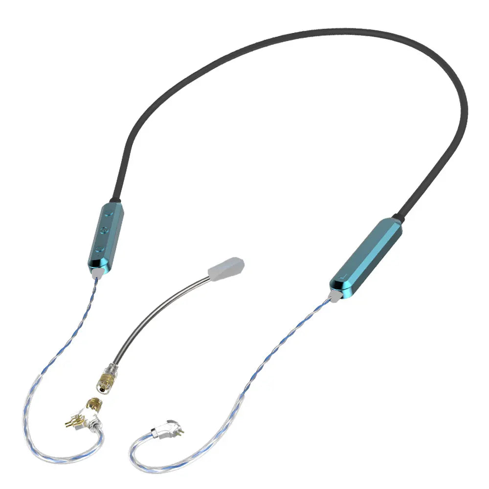 Kinera Celest SkySoar Bluetooth 5.3 Skin-Friendly Neckband Earphone Cable with Detachable Mic HiFiGo SkySoar 