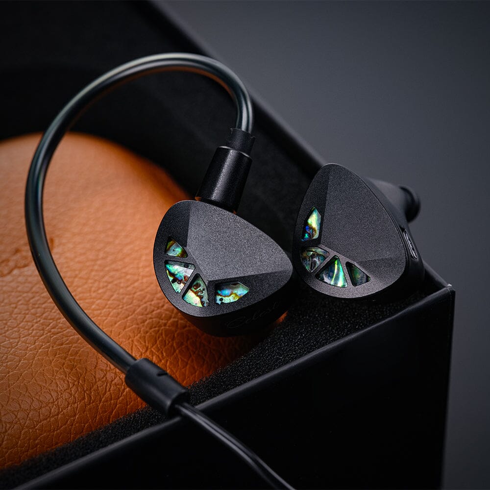 Kinera Celest SOL 1DD + 1BC Hybrid Driver IEMs KINERA 