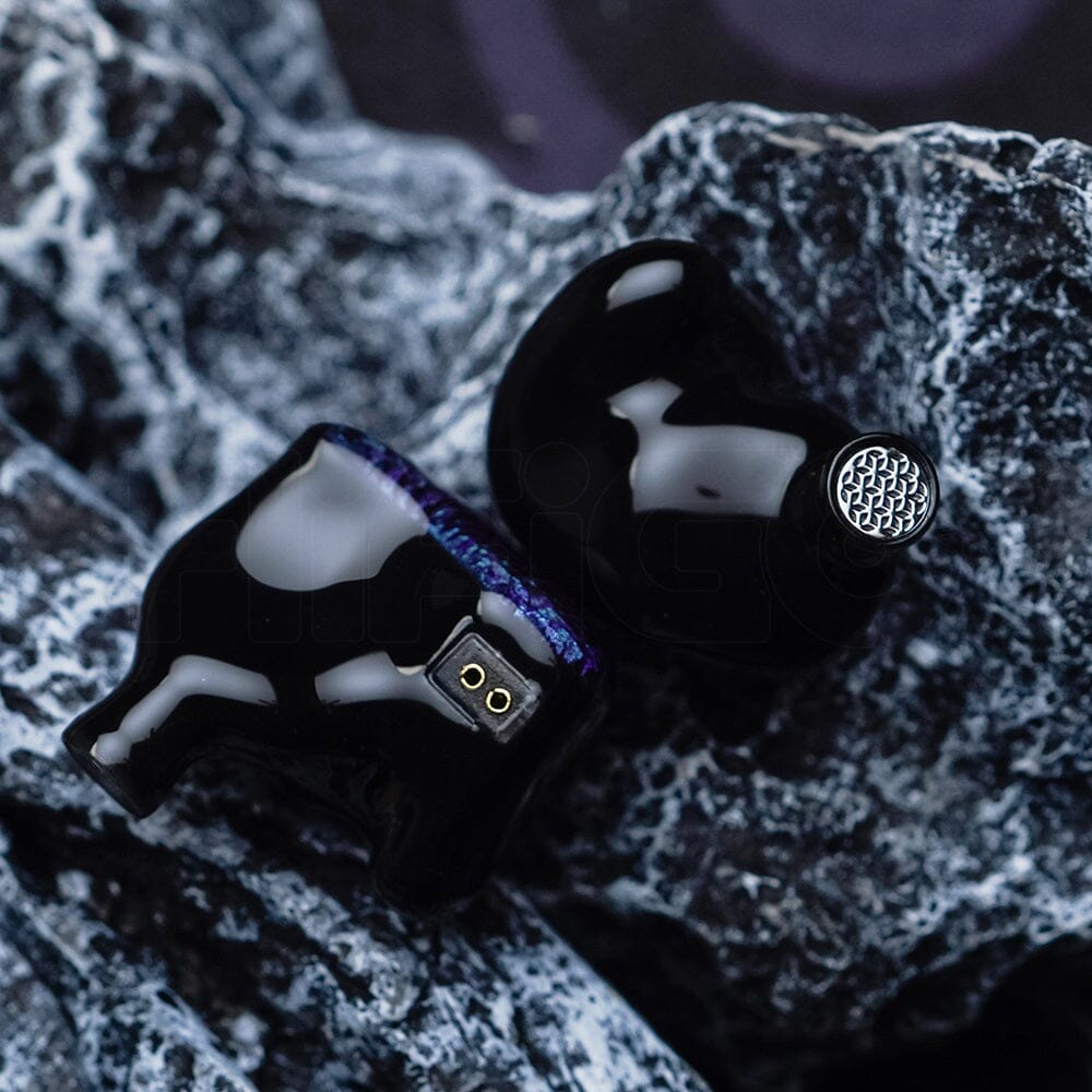 Kinera Celest Wyvern Abyss 10mm LCP Dynamic Driver In-Ear Earphones HiFiGo 