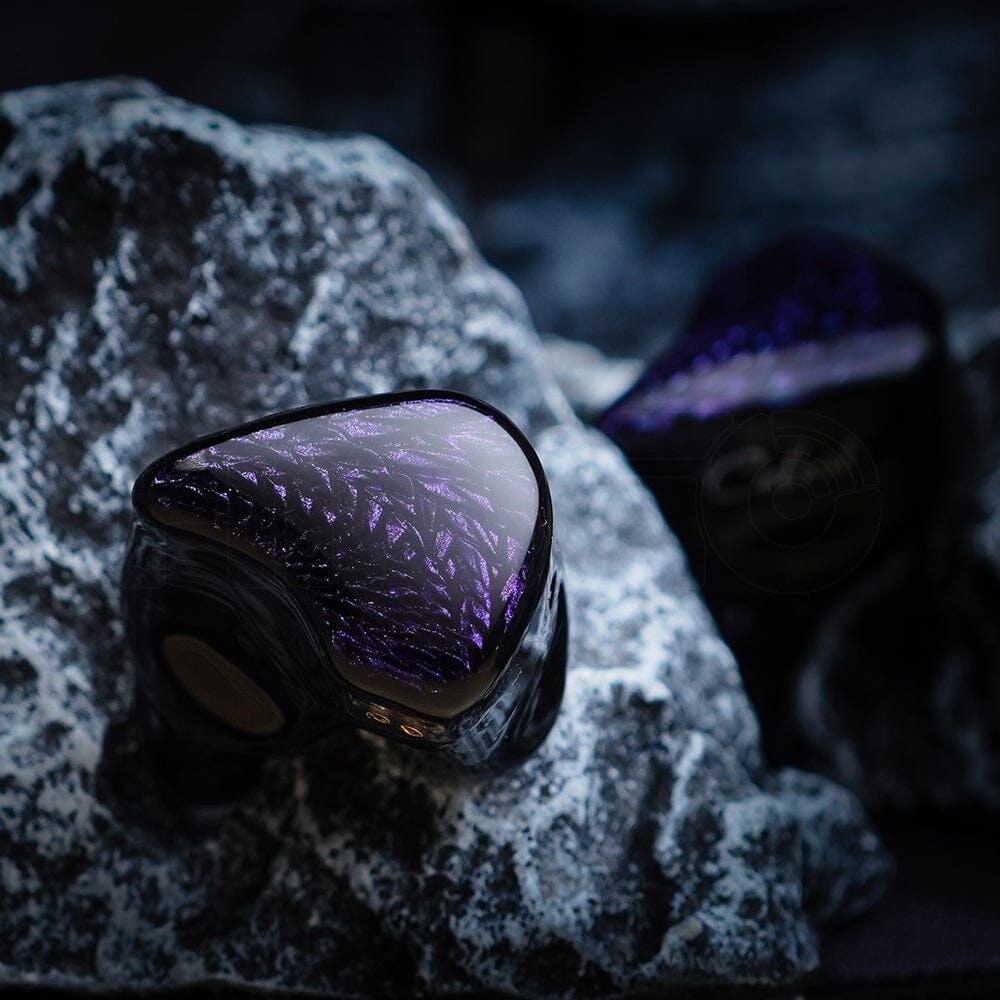 Kinera Celest Wyvern Abyss 10mm LCP Dynamic Driver In-Ear Earphones HiFiGo 