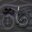 Kinera Celest Wyvern Black + DIVINUS Velvet Wide Bore Eartips Combo HiFiGo 